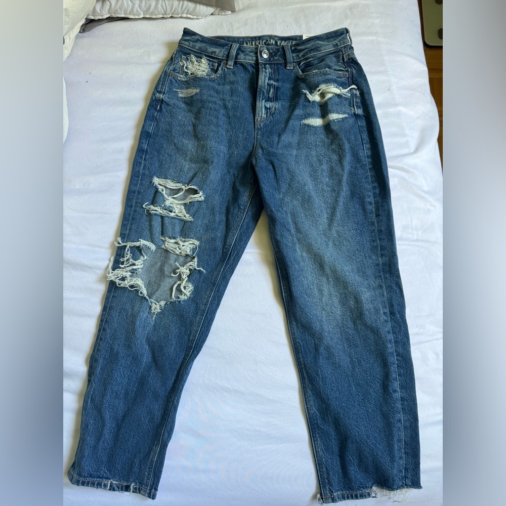 mom jeans